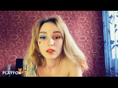 ❤️ Айнакҳои воқеияти виртуалии ҷодугарӣ ба ман бо Харли Куинн алоқаи ҷинсӣ доданд ❤ Порно босифат дар tg.porno24-7.ru ❌️❤